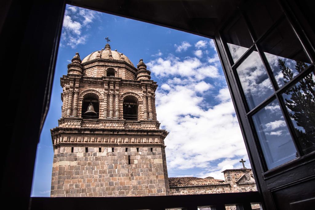 Abittare Hotel Cuzco Exteriér fotografie